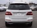 2014 Polar White Mercedes-Benz ML 350 4Matic  photo #4