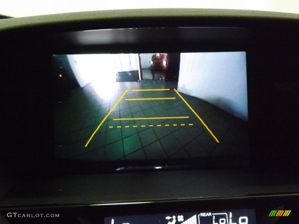 2014 Pilot EX-L - Modern Steel Metallic / Gray photo #19