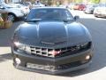 Black - Camaro SS/RS Coupe Photo No. 2