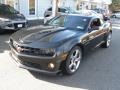Black - Camaro SS/RS Coupe Photo No. 3