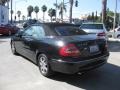 2004 Black Mercedes-Benz CLK 320 Cabriolet  photo #4