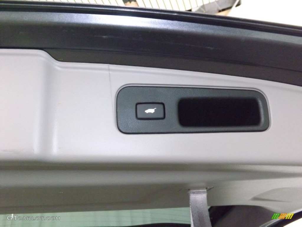 2014 Pilot EX-L - Modern Steel Metallic / Gray photo #28