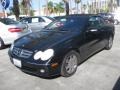 2004 Black Mercedes-Benz CLK 320 Cabriolet  photo #5