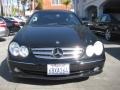 Black - CLK 320 Cabriolet Photo No. 6