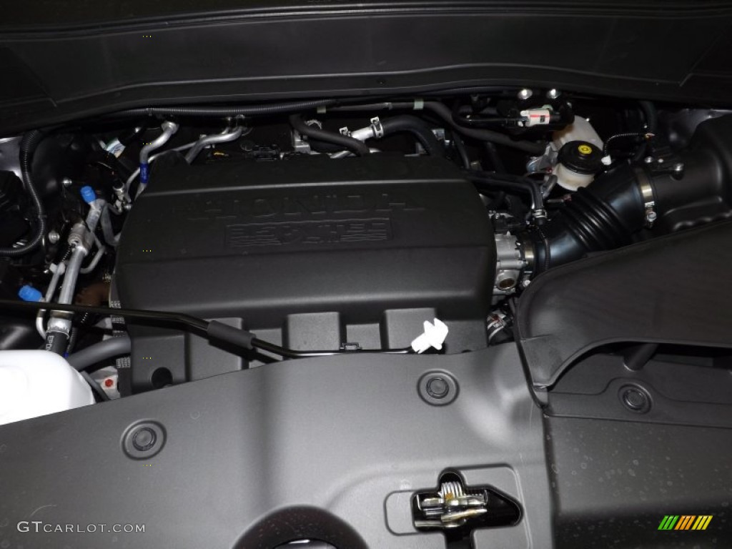 2014 Pilot EX-L - Modern Steel Metallic / Gray photo #32