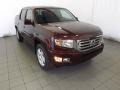 Dark Cherry Pearl 2014 Honda Ridgeline RTL