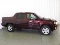 Dark Cherry Pearl 2014 Honda Ridgeline RTL Exterior