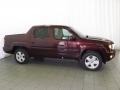 2014 Dark Cherry Pearl Honda Ridgeline RTL  photo #5