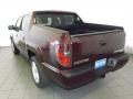 2014 Dark Cherry Pearl Honda Ridgeline RTL  photo #6