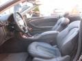 Black - CLK 320 Cabriolet Photo No. 17