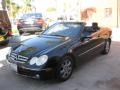 2004 Black Mercedes-Benz CLK 320 Cabriolet  photo #22