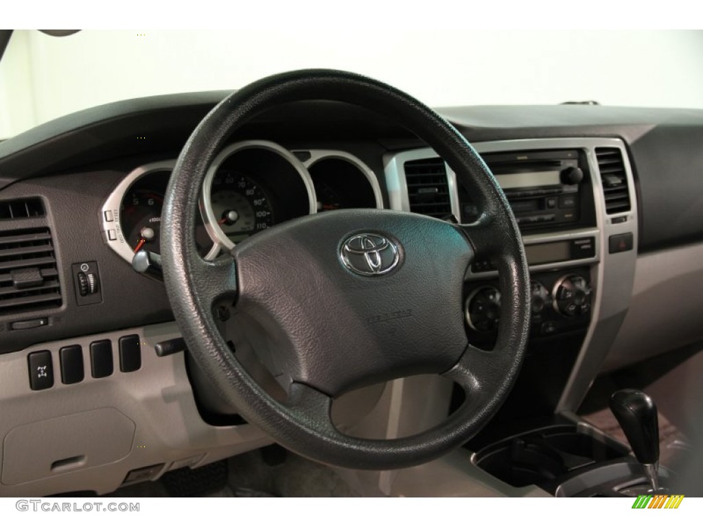 2005 4Runner SR5 4x4 - Stratosphere Mica / Stone photo #6