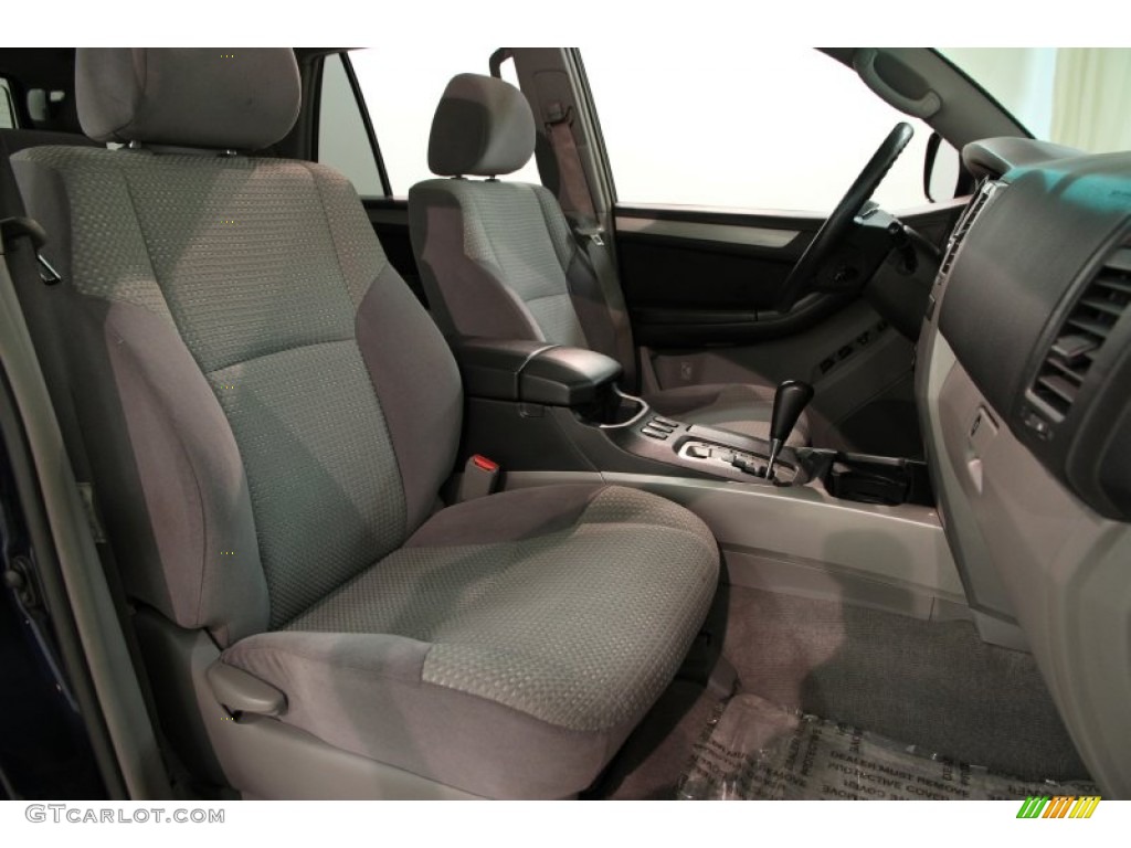 2005 4Runner SR5 4x4 - Stratosphere Mica / Stone photo #10