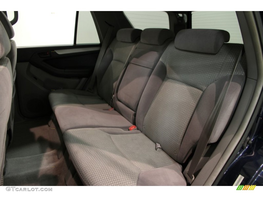 2005 4Runner SR5 4x4 - Stratosphere Mica / Stone photo #12