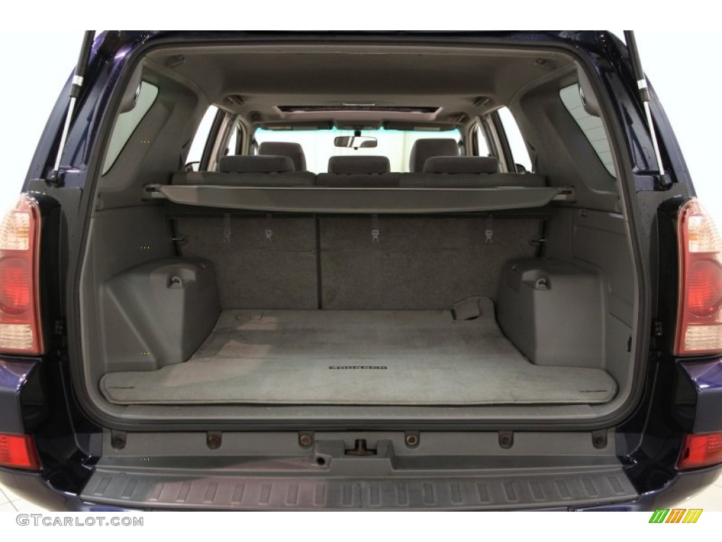 2005 4Runner SR5 4x4 - Stratosphere Mica / Stone photo #13
