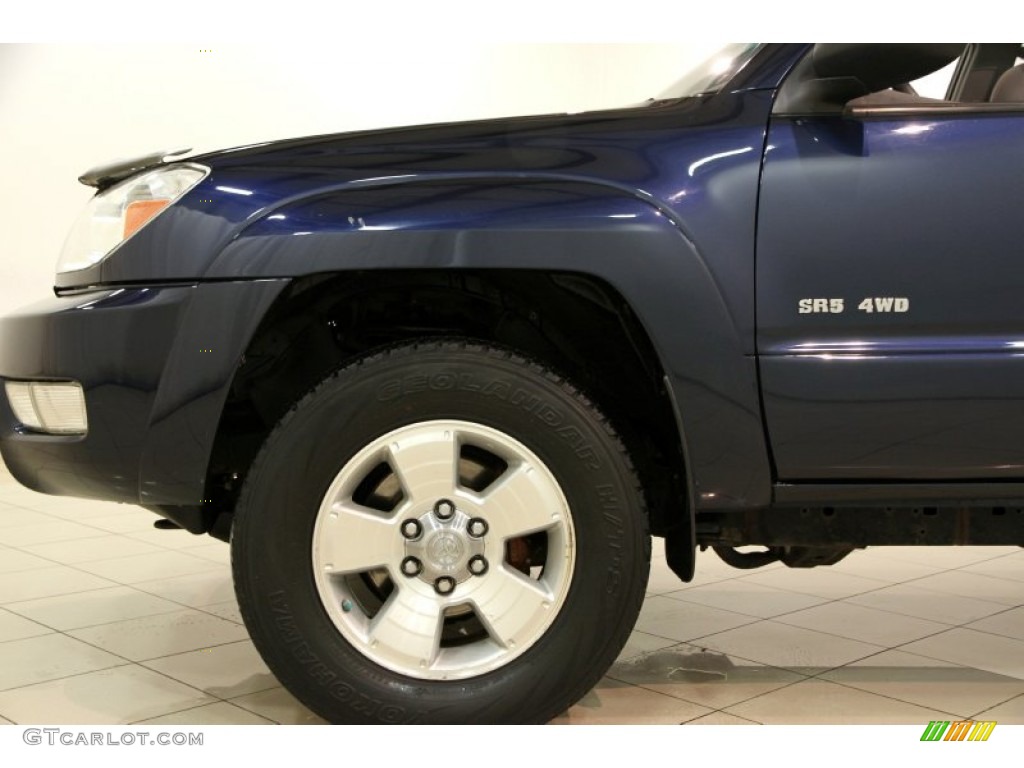 2005 4Runner SR5 4x4 - Stratosphere Mica / Stone photo #15
