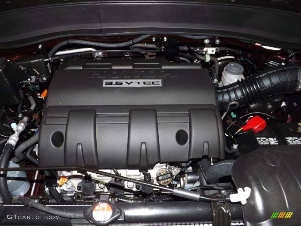 2014 Honda Ridgeline RTL 3.5 Liter SOHC 24-Valve VTEC V6 Engine Photo #87843222