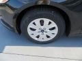 2014 Ford Fusion S Wheel