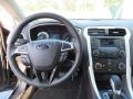 Earth Gray Dashboard Photo for 2014 Ford Fusion #87843656
