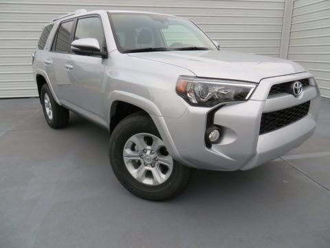 2014 Toyota 4Runner SR5 Data, Info and Specs