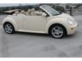 2004 Harvest Moon Beige Volkswagen New Beetle GLS 1.8T Convertible  photo #2