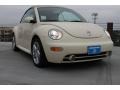 Harvest Moon Beige - New Beetle GLS 1.8T Convertible Photo No. 3