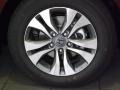 2014 Basque Red Pearl II Honda Accord LX Sedan  photo #3