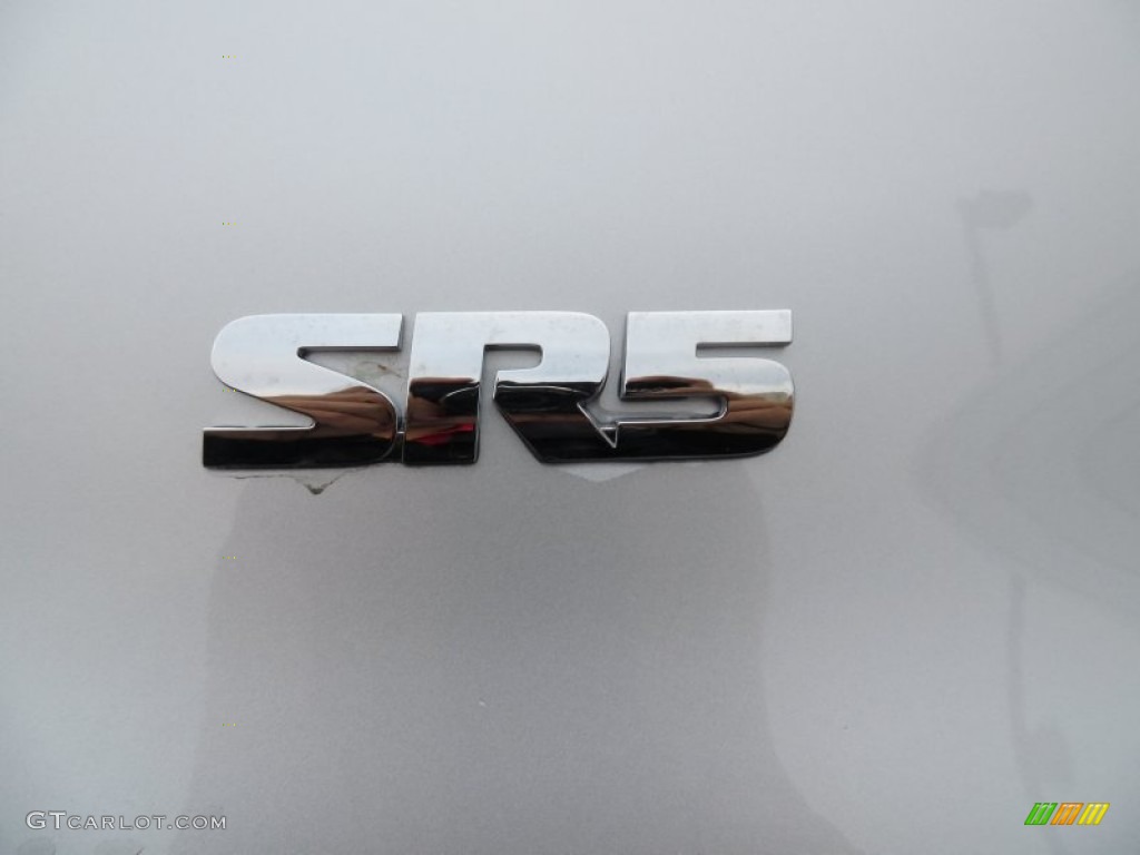 2014 Toyota 4Runner SR5 Marks and Logos Photo #87844118