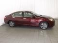 2014 Basque Red Pearl II Honda Accord LX Sedan  photo #5