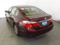 2014 Basque Red Pearl II Honda Accord LX Sedan  photo #6