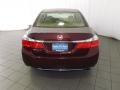 2014 Basque Red Pearl II Honda Accord LX Sedan  photo #7