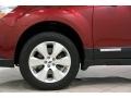 Ruby Red Pearl - Outback 3.6R Limited Photo No. 19