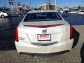 2013 White Diamond Tricoat Cadillac ATS 2.5L Luxury  photo #5