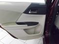 2014 Basque Red Pearl II Honda Accord LX Sedan  photo #25