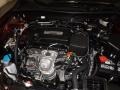 2014 Basque Red Pearl II Honda Accord LX Sedan  photo #32