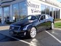 2013 Black Raven Cadillac ATS 3.6L Performance  photo #1