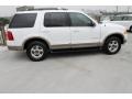 Oxford White - Explorer Eddie Bauer 4x4 Photo No. 11