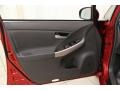 2010 Barcelona Red Metallic Toyota Prius Hybrid V  photo #4