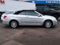 Bright Silver Metallic - Sebring Touring Convertible Photo No. 2