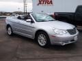 Bright Silver Metallic - Sebring Touring Convertible Photo No. 3