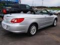 Bright Silver Metallic - Sebring Touring Convertible Photo No. 4