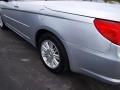 Bright Silver Metallic - Sebring Touring Convertible Photo No. 5