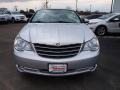 Bright Silver Metallic - Sebring Touring Convertible Photo No. 9