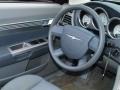 Bright Silver Metallic - Sebring Touring Convertible Photo No. 12
