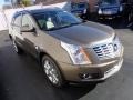 2014 Terra Mocha Metallic Cadillac SRX Performance  photo #3