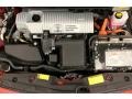 2010 Barcelona Red Metallic Toyota Prius Hybrid V  photo #23