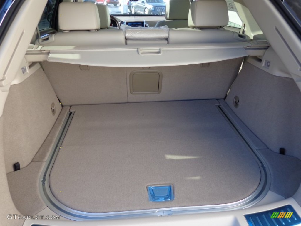 2014 Cadillac SRX Performance Trunk Photo #87845783