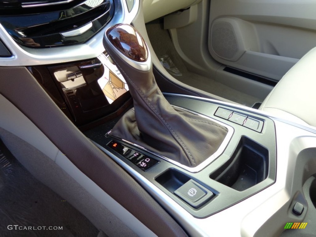 2014 Cadillac SRX Performance Transmission Photos