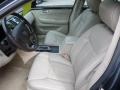 Shale/Cocoa Front Seat Photo for 2010 Cadillac DTS #87846344