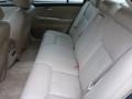 Shale/Cocoa Rear Seat Photo for 2010 Cadillac DTS #87846365